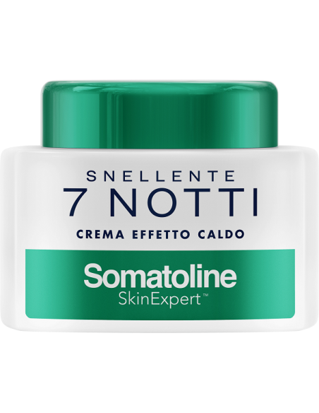 SOMATOLINE SKIN EXPERT SNELLENTE 7 NOTTI CREMA...